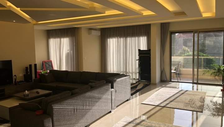 Duplex for sale in Mansourieh