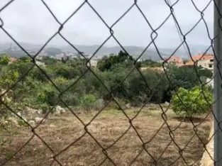 Land for sale in Edde Jbeil