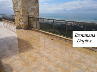 Duplex for sale in Brommena