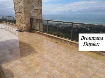 Duplex for sale in Brommena