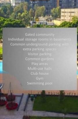 Apartment for sale in Achrafiye
