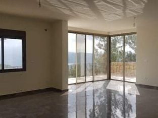 Apartment for sale in Douwwar Metn