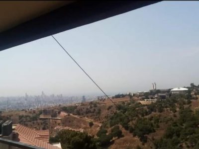 Apartment for sale Mansourieh