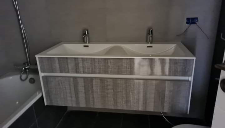 Apartment for sale in Brommena