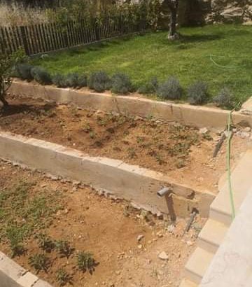 Garden Apartment for sale in Dbayeh