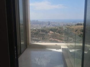 Apartment for sale in Mansourieh