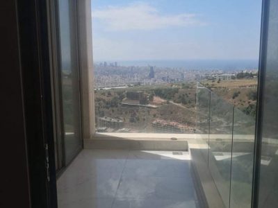 Apartment for sale in Mansourieh