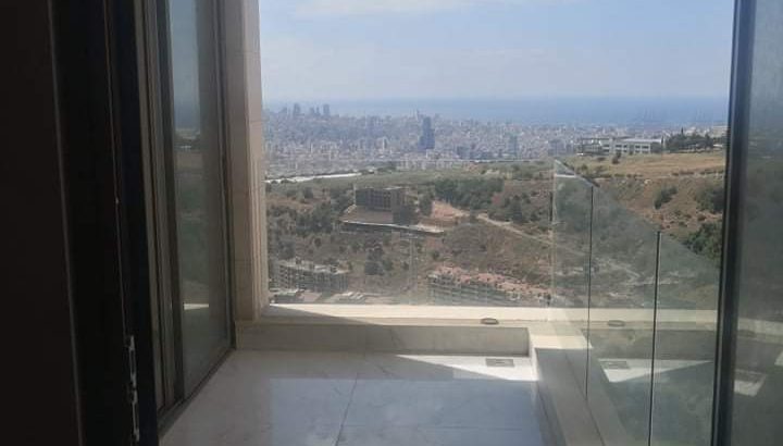 Apartment for sale in Mansourieh