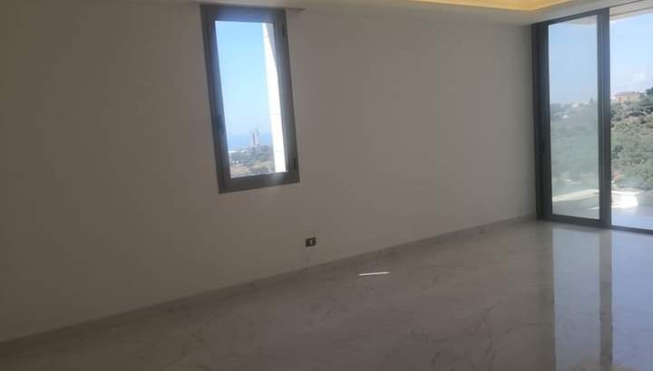 Apartment for sale in Mansourieh