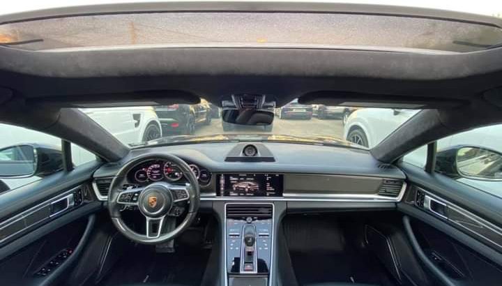 Porsche Panamera 2018