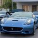 Ferrari California 2012