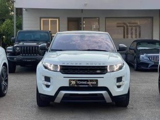 Range Rover Evoque 2014