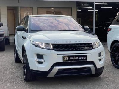Range Rover Evoque 2014