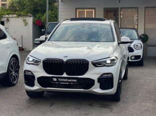 BMW X5 2020