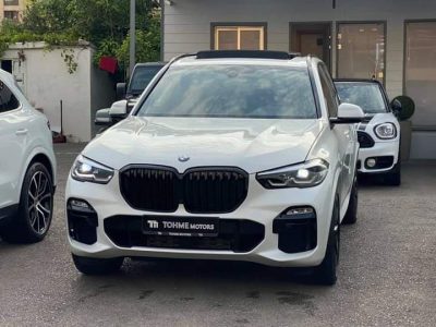 BMW X5 2020