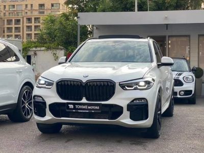BMW X5 2020