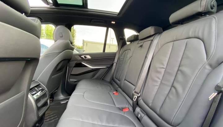 BMW X5 2020