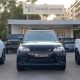Range Rover sport 2018