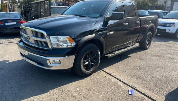 Dodge Ram 2010