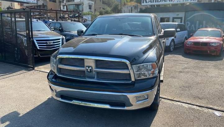 Dodge Ram 2010