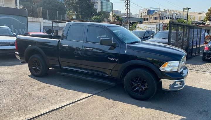 Dodge Ram 2010