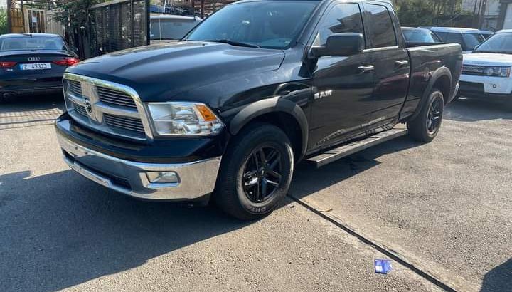 Dodge Ram 2010