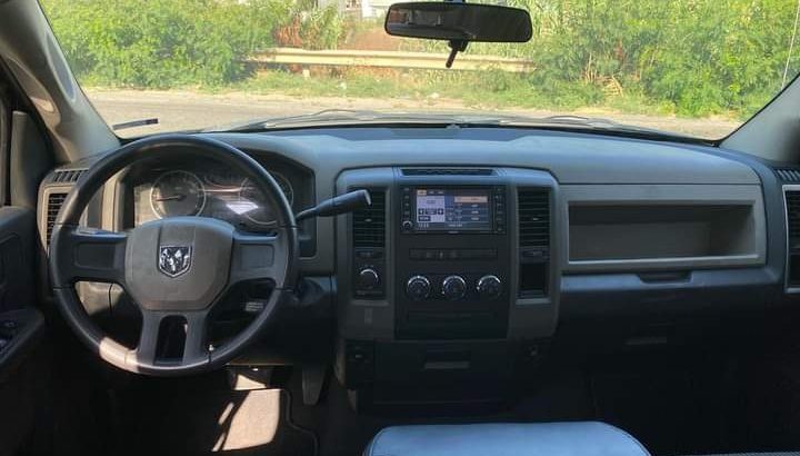 Dodge Ram 2010