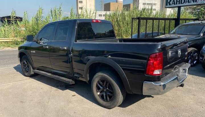 Dodge Ram 2010