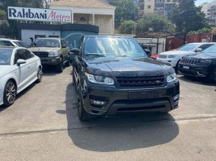 Range Rover Sport 2014