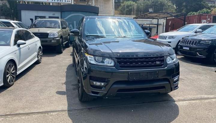 Range Rover Sport 2014