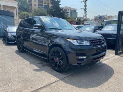Range Rover Sport 2014