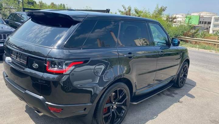 Range Rover Sport 2014