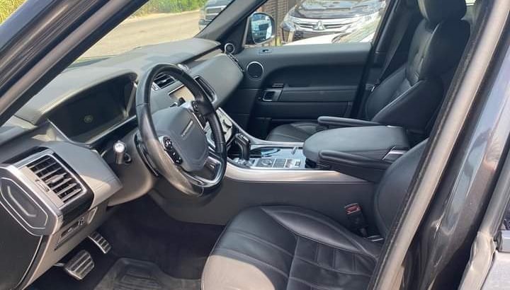 Range Rover Sport 2014