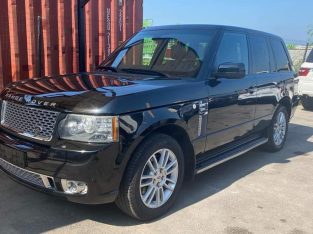 Range Rover Vogue HSE 2010