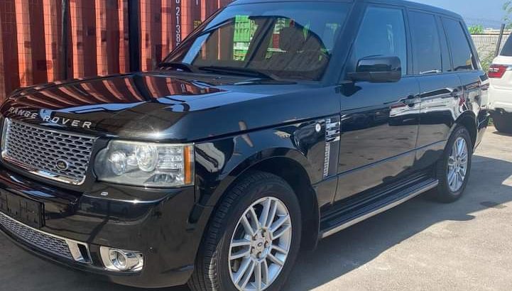 Range Rover Vogue HSE 2010