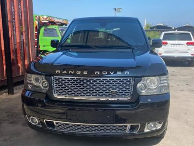 Range Rover Vogue HSE 2010