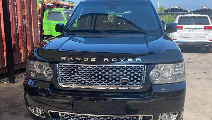 Range Rover Vogue HSE 2010