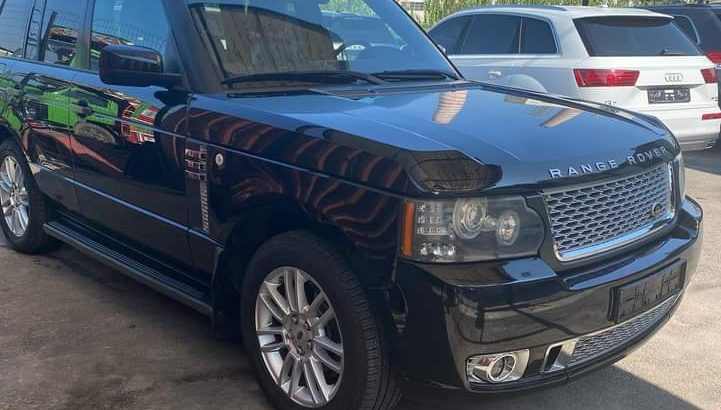 Range Rover Vogue HSE 2010