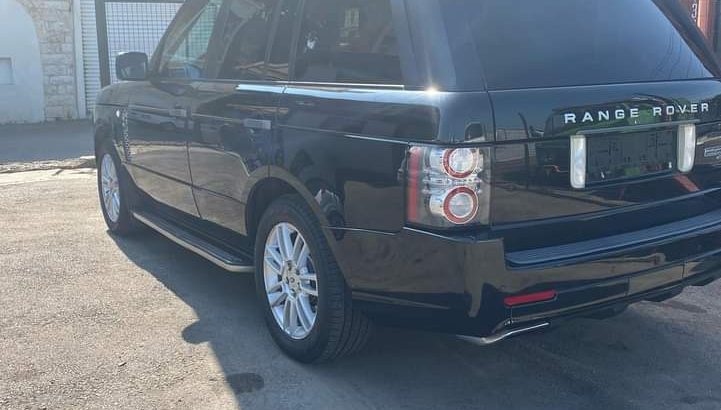 Range Rover Vogue HSE 2010