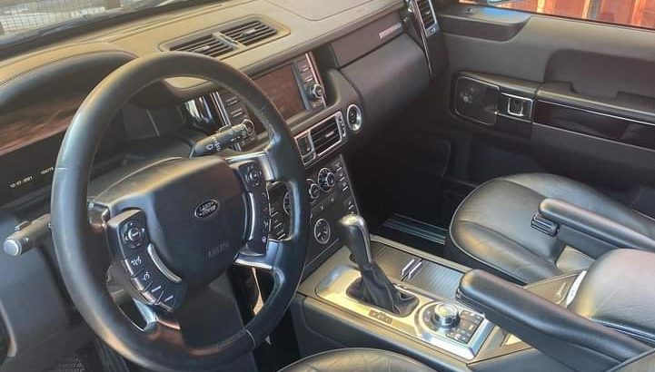 Range Rover Vogue HSE 2010