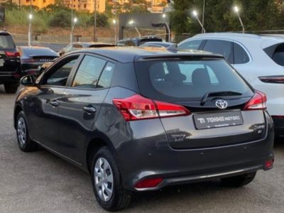 Toyota Yaris 1.3 2019