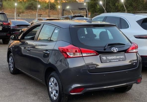 Toyota Yaris 1.3 2019