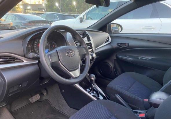 Toyota Yaris 1.3 2019