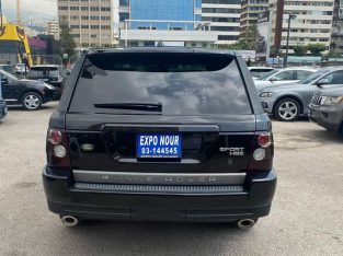 Range Rover Sport HSE 2008