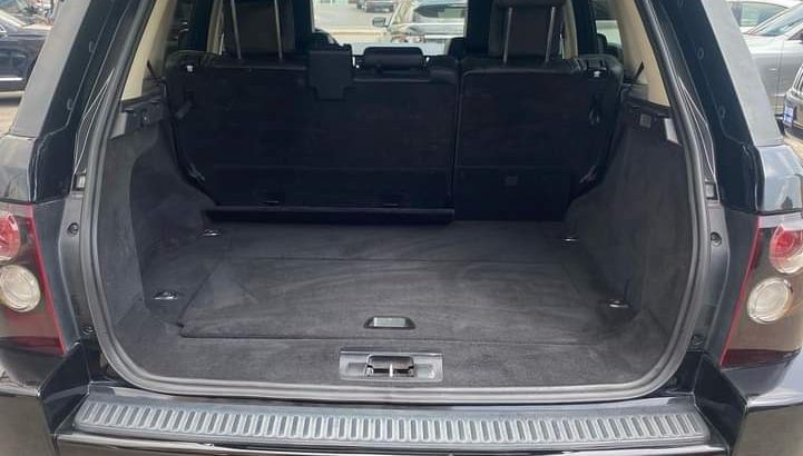 Range Rover Sport HSE 2008