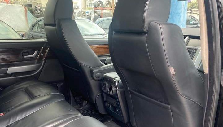Range Rover Sport HSE 2008