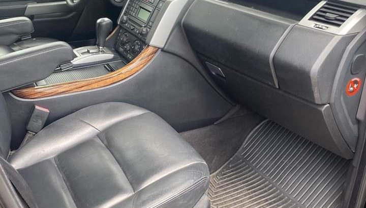 Range Rover Sport HSE 2008