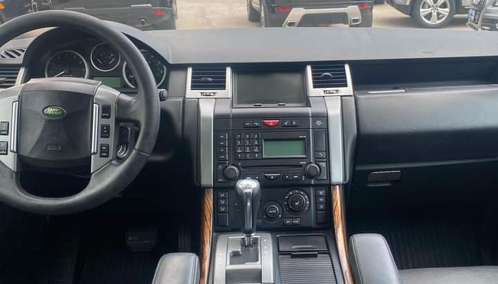 Range Rover Sport HSE 2008