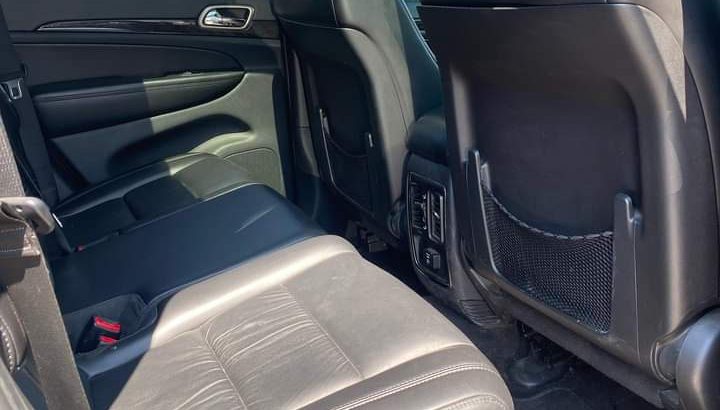 Jeep Grand Cherokee 2011