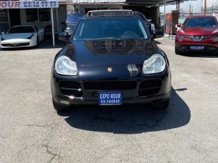 Porsche Cayenne V6 2006